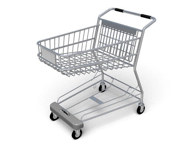 shopping cart