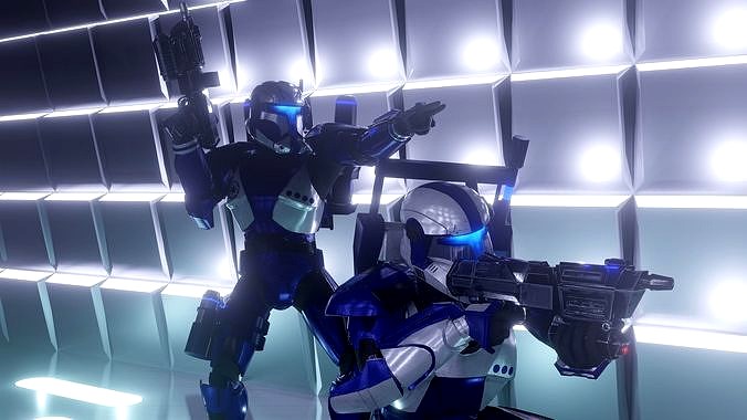 Republic commando 501st