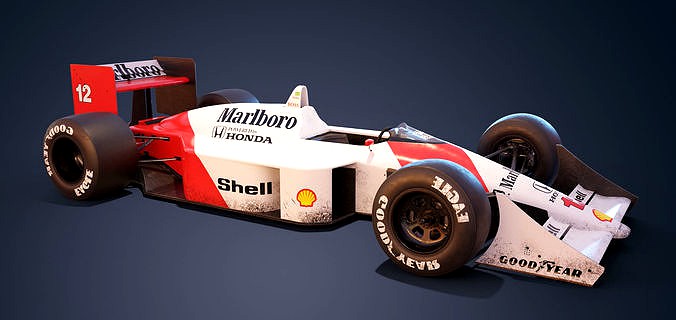 McLaren Mp4-4