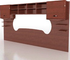 Wallsystem 3D Model