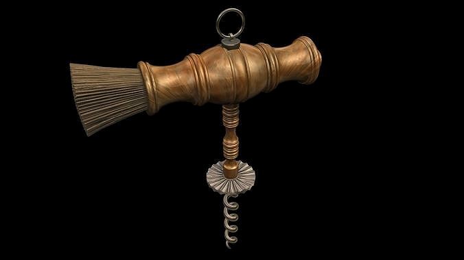 corkscrew