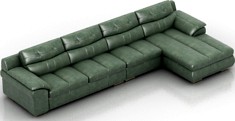 Sofa 3D Model
