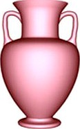 Amphora 3D Model