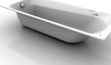 Bath 3D Model