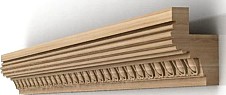 Cornice 3D Model
