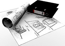 Papers 3D Model