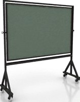 Chalkboard 3D Model