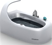 Bath 3D Model