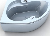 Bath 3D Model