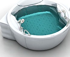 Bath 3D Model
