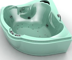 Bath 3D Model