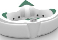 Bath 3D Model