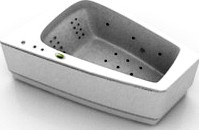 Bath 3D Model