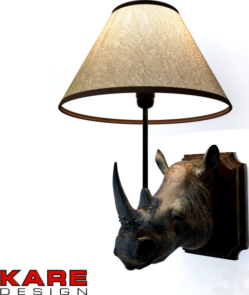 Бра Kare Design Rhino