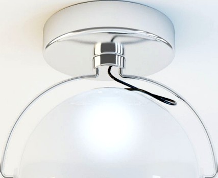 Spherical lamp