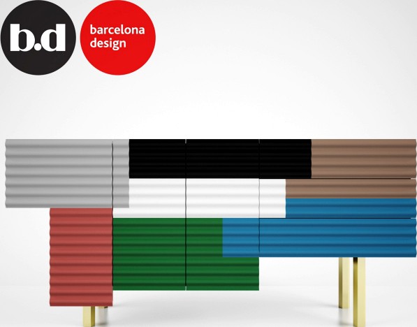 Shanty | BD Barcelona Design