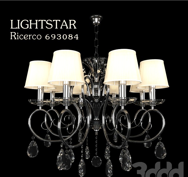 Люстра подвесная LIGHTSTAR RICERCO 693084 (693082)