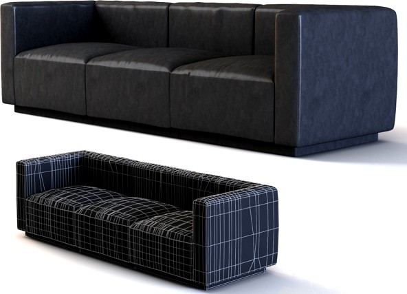 Walter Knoll Living Landscape 740