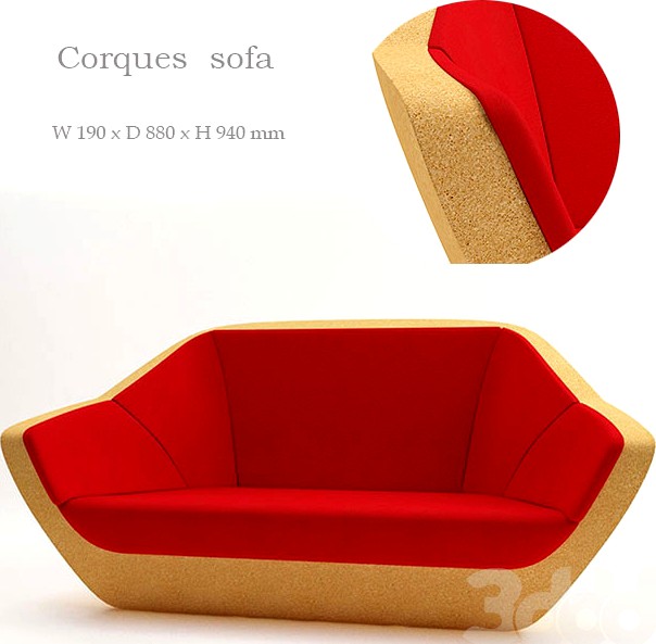 Corques sofa
