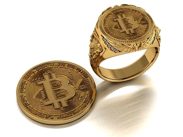 bitcoin | 3D
