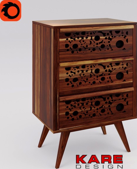 Комод "Visual Delight" 2