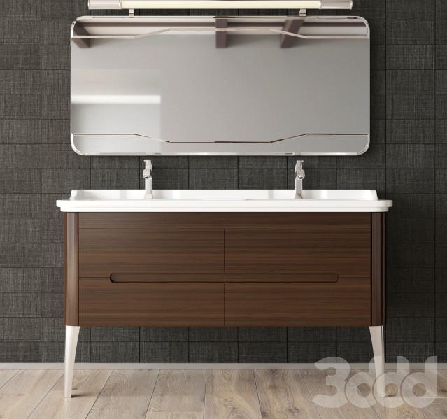 Kerasan Waldorf 150 Grohe