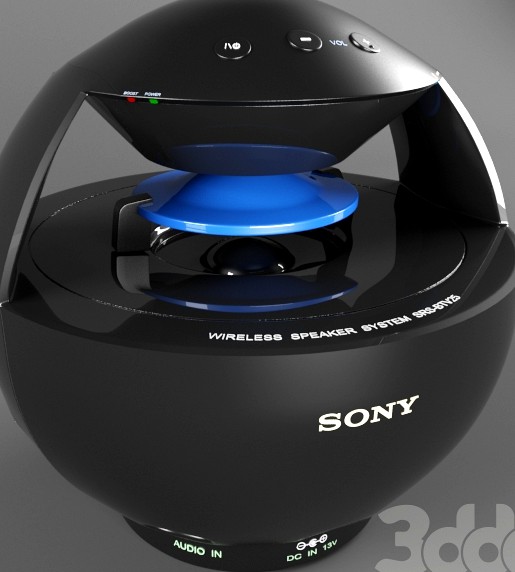 Sony Bluetooth Speaker SRS-BTV25