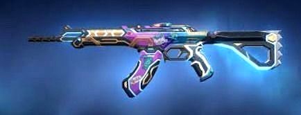 VALORANT GLITCHPOP VANDAL | 3D