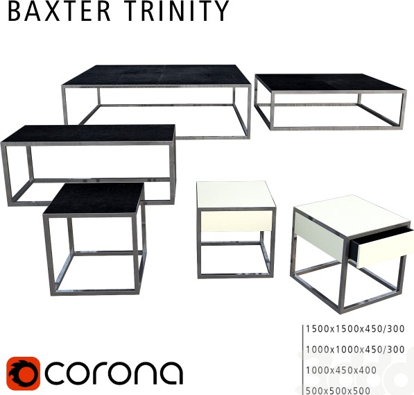 Baxter Trinity