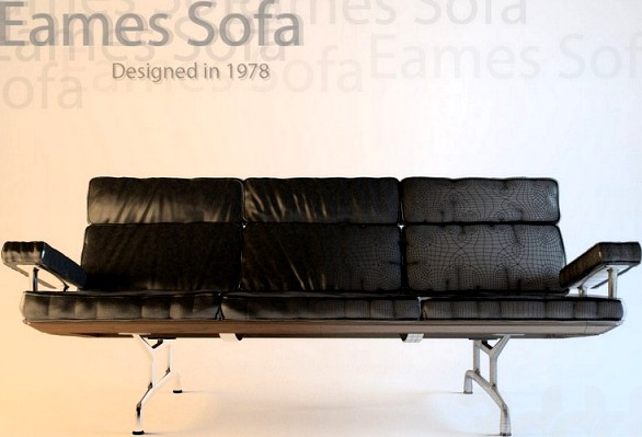 Eames Sofa
