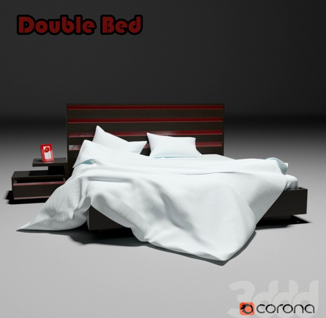 Double Bed