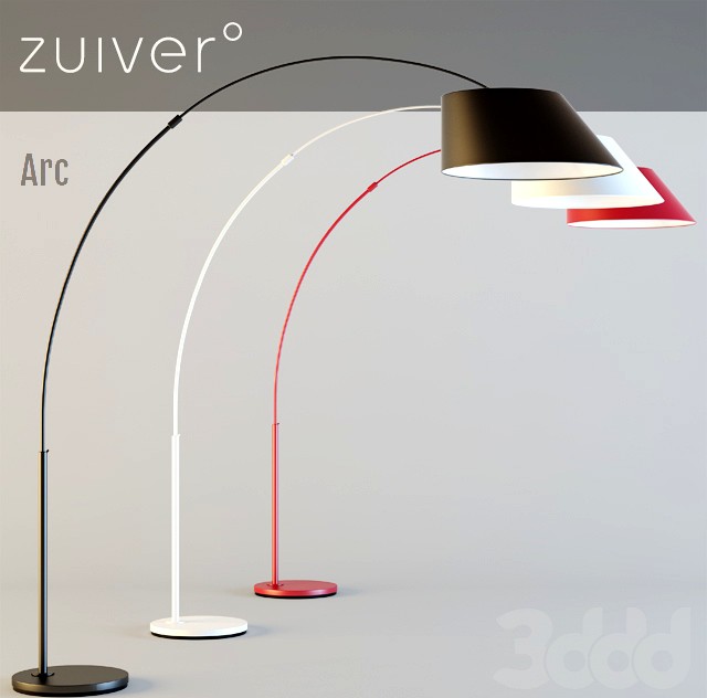 Zuiver / Arc floor lamp