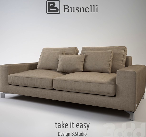 busnelli / take it easy