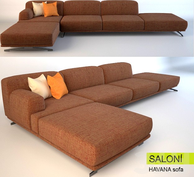 SALONI / HAVANA SOFA