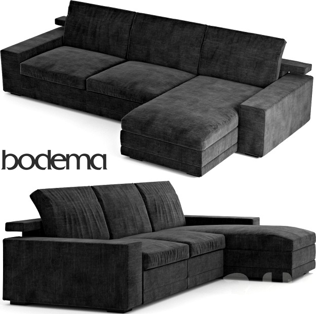 Bodema. All in. Sofa