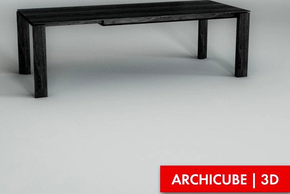 Table 3D Model