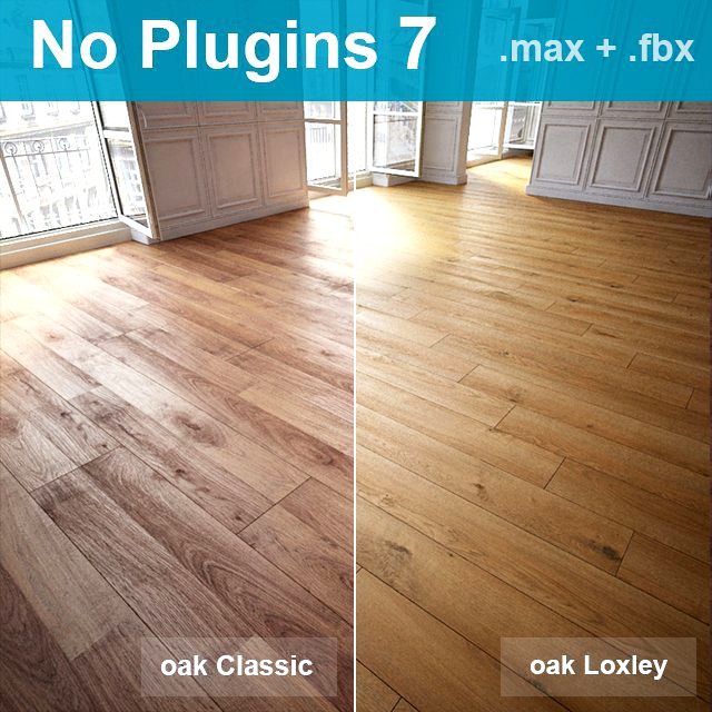 Floor 7 WITHOUT PLUGINS3d model