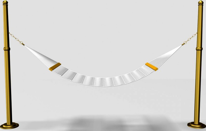 Hammock3d model