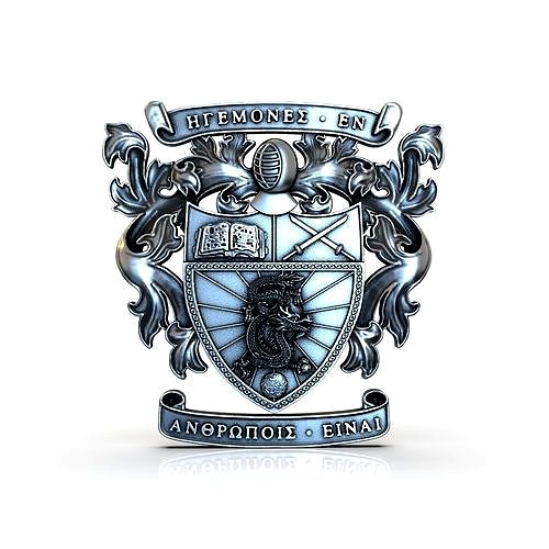 Lambda Phi Epsilon | 3D