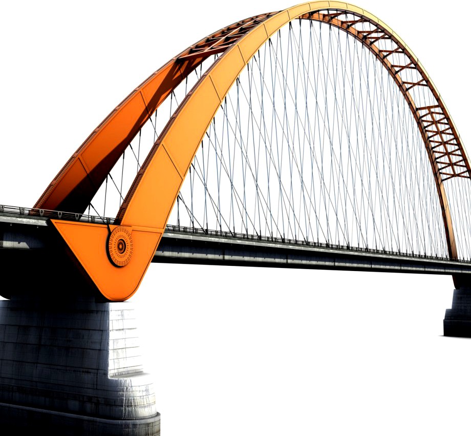 Bridge3d model