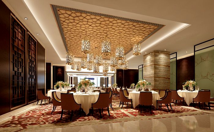 Restaurant 1823d model