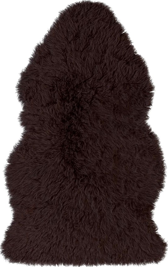 Artificial Sheepskin brown3d model