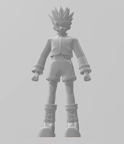 gon freecss  | 3D