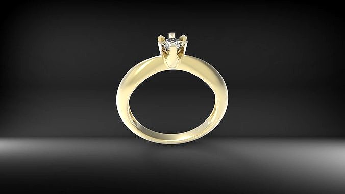 Ring 0003 two options | 3D