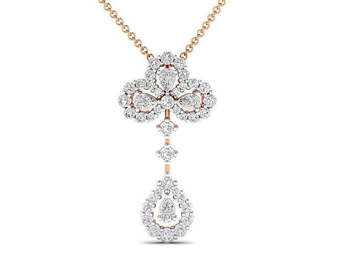 Pendant - PND-2 | 3D