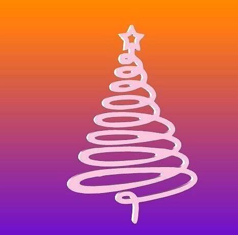 Christmas Tree Topper | 3D