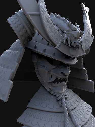 Kabuto V | 3D