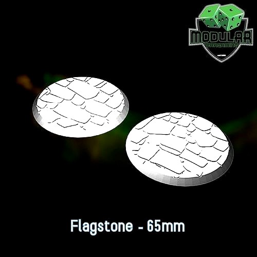 Flagstone - 65mm | 3D