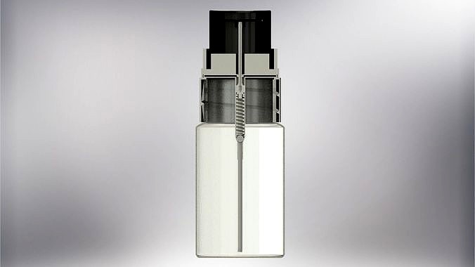 hand spray sanitizer  | 3D