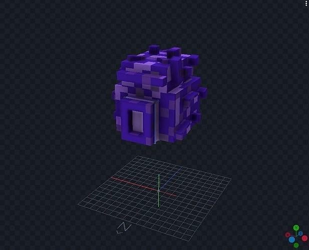 Ender Ghust  -para crear MOD | 3D